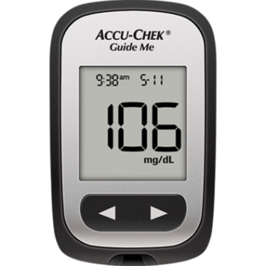 Accu-Chek Guide Me Blood Glucose Meter