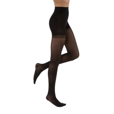 Activa Ultra-Sheer Closed Toe 9-12 mmHg Control Top Pantyhose