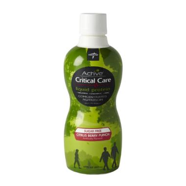 Active Critical Care Liquid Protein Nutritional Supplement