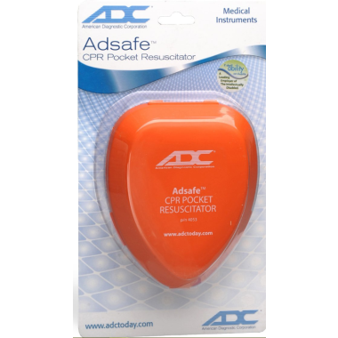 ADC Adsafe CPR Pocket Resuscitator