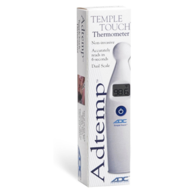 ADC Adtemp Temple Touch Thermometer - 427