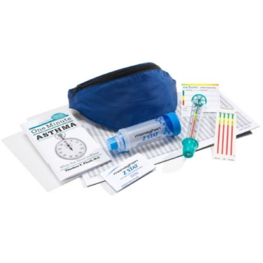 AEROGEAR Asthma Action Kit, Asthma Management Tools