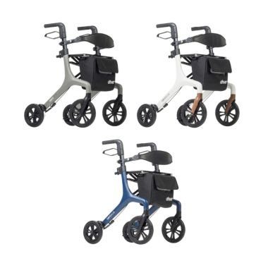 AeroWalk Ultra-Lite Rollator