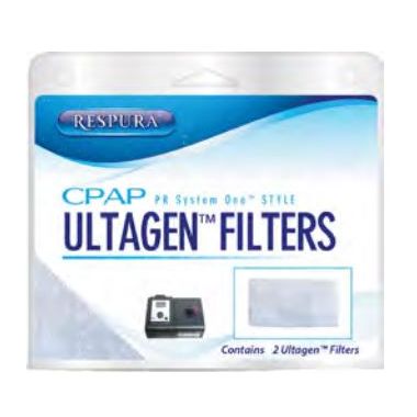 AG Industries Disposable Ultagen CPAP Filter - AG36851
