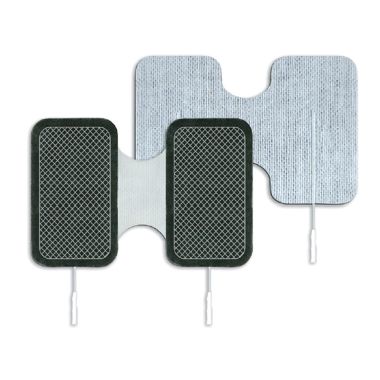 Axelgaard UltraStim Dual Neurostimulation Electrodes, Universal - 3.5"X5"