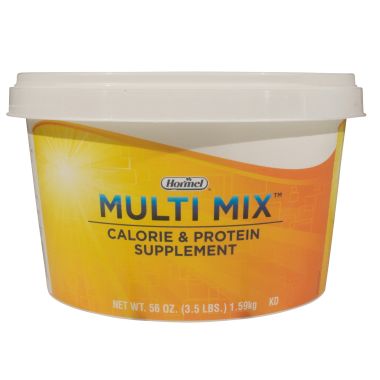 Multi Mix Calorie & Protein Supplement
