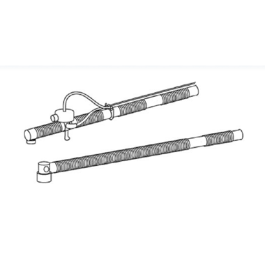 AirLife Adult Single-Limb Portable Ventilator Circuits