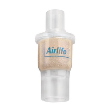 AirLife Trach Hygroscopic Condenser Humidifier Type II Small Volume