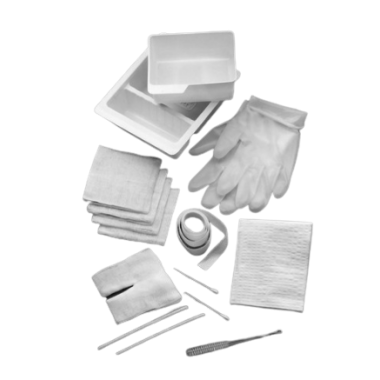 AirLife Sterile Tracheostomy Care Kit