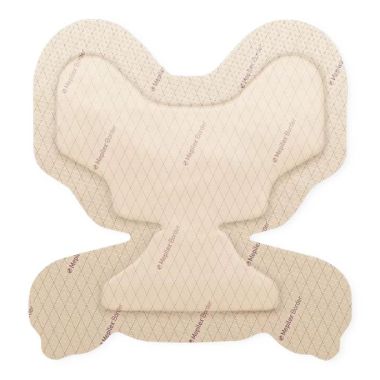 Mepilex Border Heel Foam Dressing (282790)