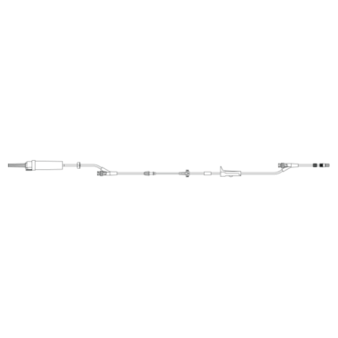 BD Alaris Pump Infusion Sets