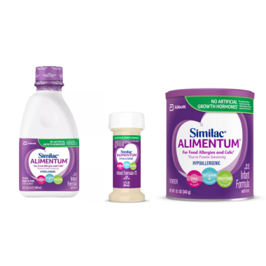Similac Alimentum Hypoallergenic Infant Formula