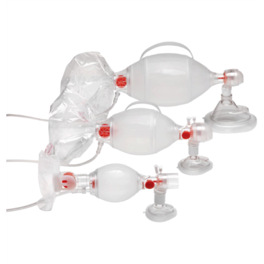 Ambu Spur II Disposable Resuscitator, Adult & Pediatric