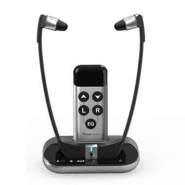 Amplicomms TV3500 Wireless TV Listening System