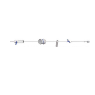 Adult IV Administration Set with Flow Controller