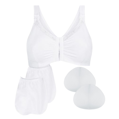 Amoena Hannah Bra 2160, Post-Surgical Kit