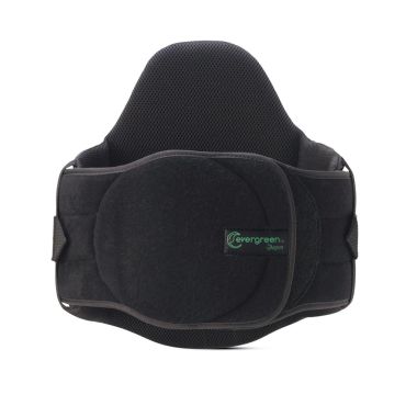 Aspen Evergreen 631 LSO LoPro Lumbar Support Brace, Adjustable - 28"-54"