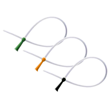 AMSure Straight Tip Vinyl Catheter