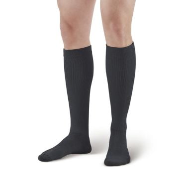 Ames Walker 122 Closed Toe 15-20 mmHg Coolmax Compression Socks