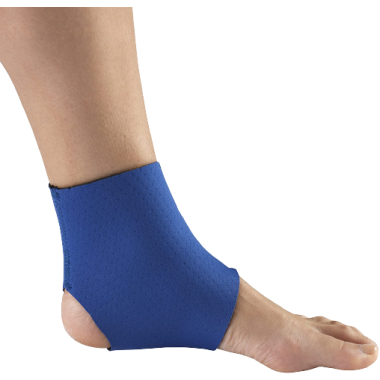 OTC Neoprene Slip-On Ankle Support