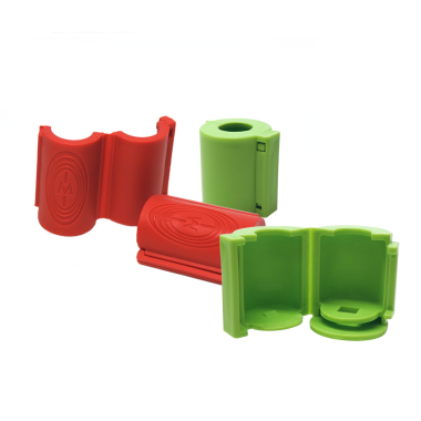 IMI Prep-Lock Tamper Evident Additive Port Caps for IV Bags