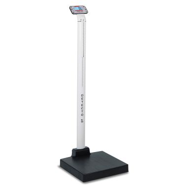 Detecto Apex Digital Scale Mechanical Height Rods