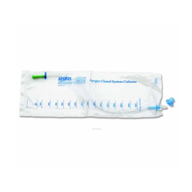 Apogee Closed System Intermittent Catheters