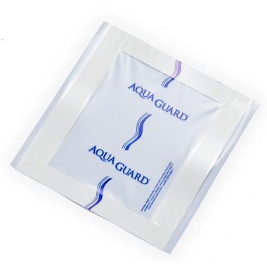 AquaGuard Shower Cover Sheets - Several Sizes