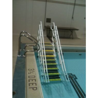 Aquatek2 ADA Pool Steps
