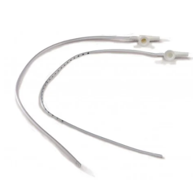 Suction Cath with SAFE T VAC Valve - Non-Graduated