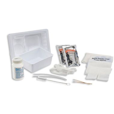 Argyle Tracheostomy Care Kit - Sterile