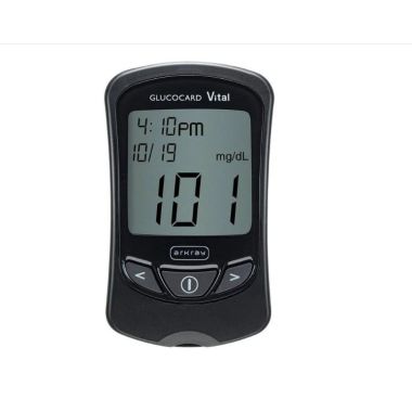Glucocard Vital Meter