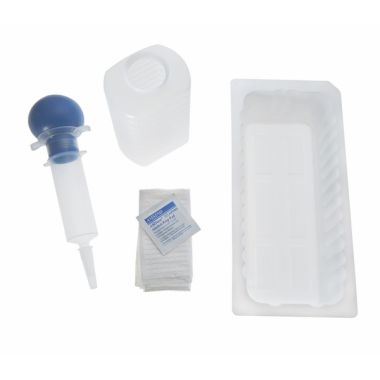 AMSure Irrigation Trays - Bulb or Thumb Ring