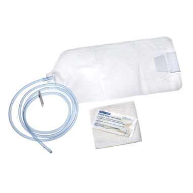 Amsino Enema Bag and Bucket - Cleansing Enema Set