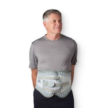 Aspen LSO Back Brace for Lumbar Support  - S, M, L (Tall or Short)