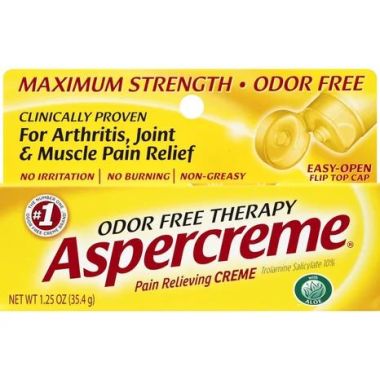 Aspercreme Pain Relief Cream
