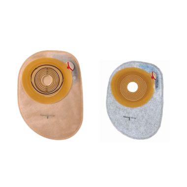Coloplast Assura Flat 1-Piece Closed Ostomy Pouch w/Filter