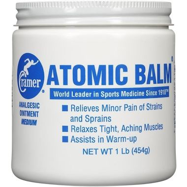 Cramer Atomic Balm Analgesic Ointment