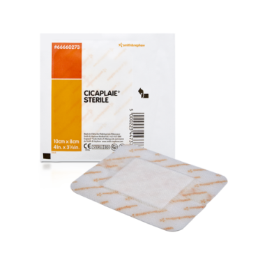 Smith & Nephew Cica-Care Gel Sheet 5 x 6