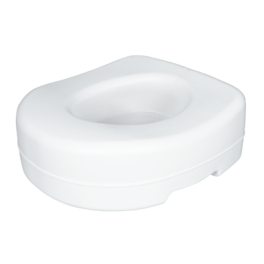 Raised Toilet Seat by Carex