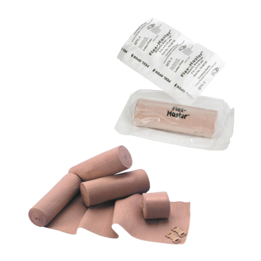 Flex-Master Ace Wrap Clip Closure Bandage