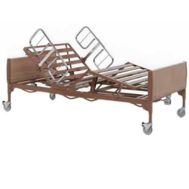 Invacare Bariatric Full Electric Hospital Bed Package - BAR600IVC 