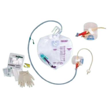 Bardex I.C. Complete Care Catheter Tray
