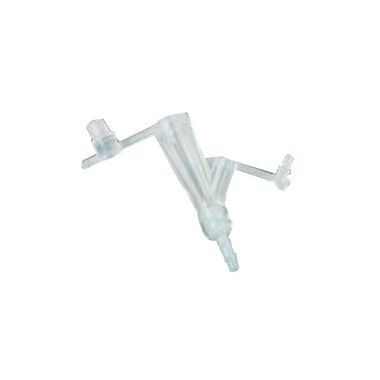 Bard Ponsky Dual Port Feeding Adapter - 20, 28 French