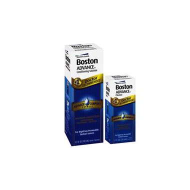 Boston Advance Conditioning Contact Lens Solution