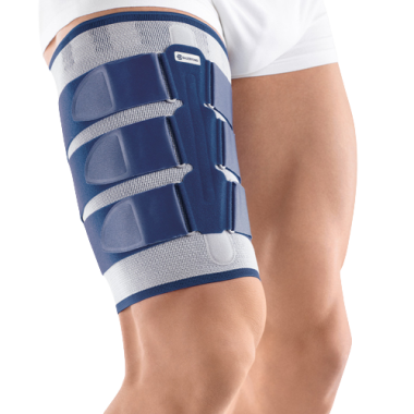 Bauerfeind MyoTrain Thigh Support Brace