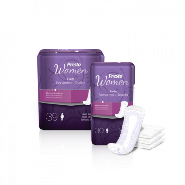 Presto Pads for Women 