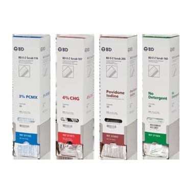 BD E-Z Scrub Surgical Brushes