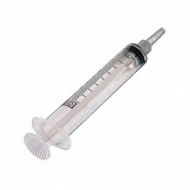 BD Syringe 30 mL S/T Bulk, Non-Sterile - 301034