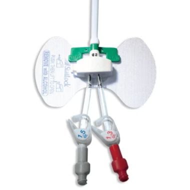 BD StatLock Stabilization Device, Hemodialysis